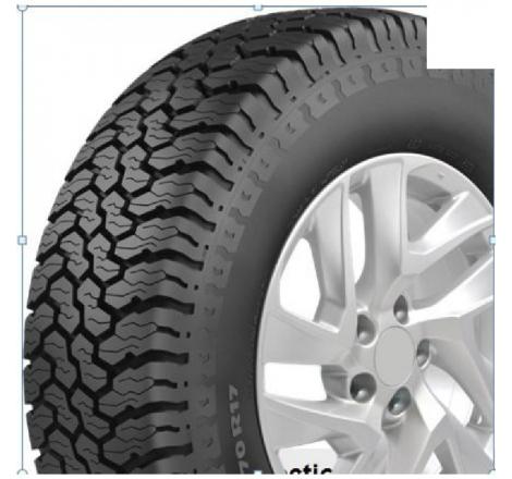 265/70 R 17 116T KORMORAN...