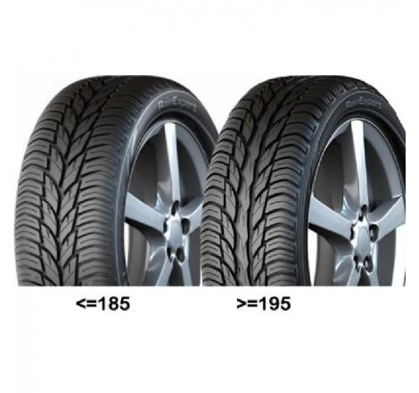 UNIROYAL 185/70R14 88H...