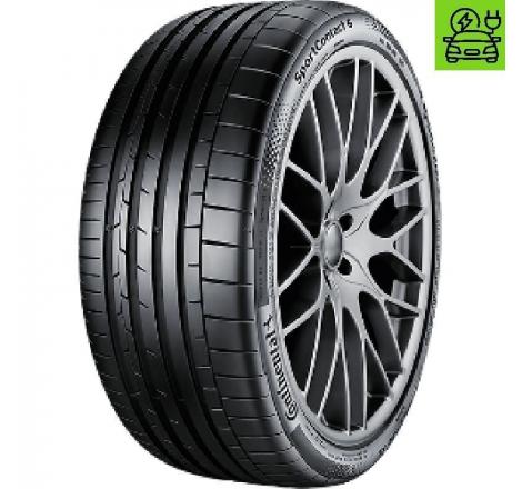 CONTINENTAL 285/35 R20 100Y...