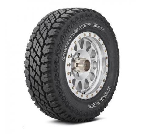 LT 265/70 R 17 121/118Q...