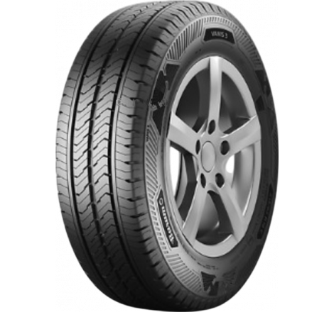 215/60 R 17 109/107T BARUM...