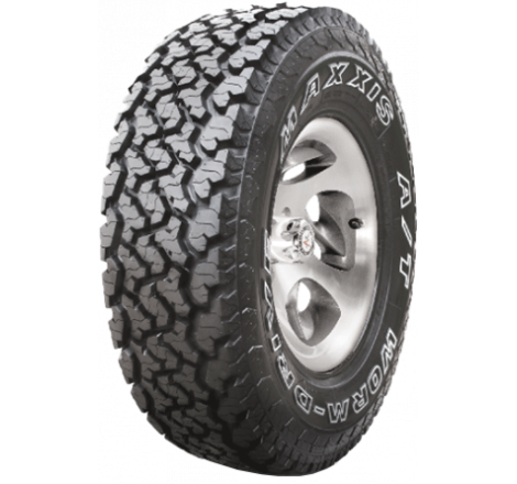 35 x 12.50 R 15 113Q MAXXIS...
