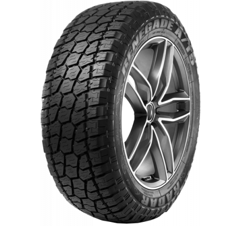 285/45 R 22 114V RADAR...