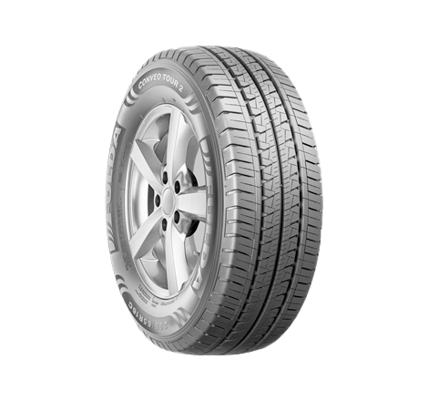 225/65 R 16 112/110R FULDA...