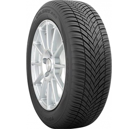 TOYO 215/45 R17 91W CELSIUS...