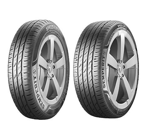205/55 R 17 95V SEMPERIT...