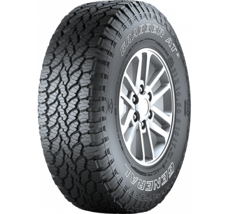 GENERAL TYRE GRABBER AT3...