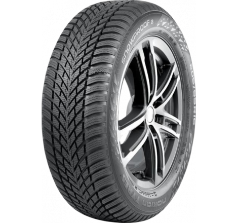 215/50 R 19 93T NOKIAN...