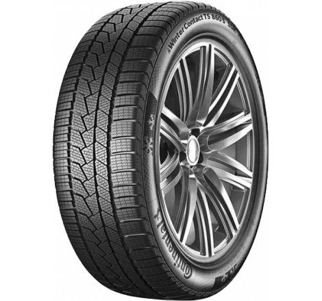 CONTINENTAL 225/55 R17 101H...