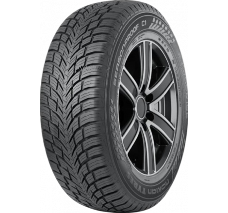 NOKIAN 195/65R16 104T...