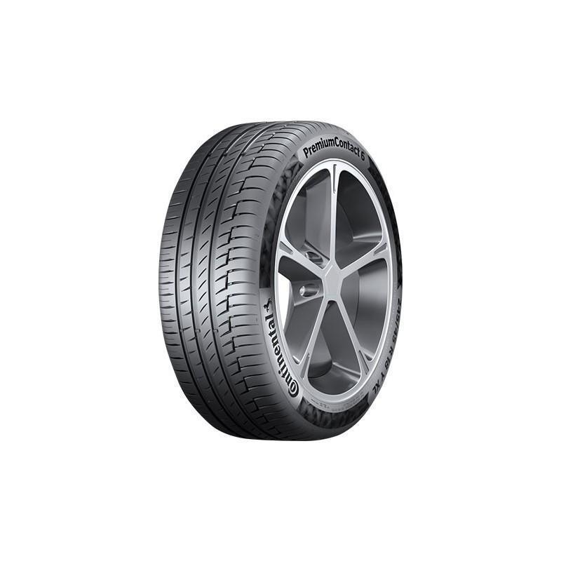 Pneus Auto été 225/40WR18 TL 92W  CO PREMIUM CONT 6 XL CONTINENTAL