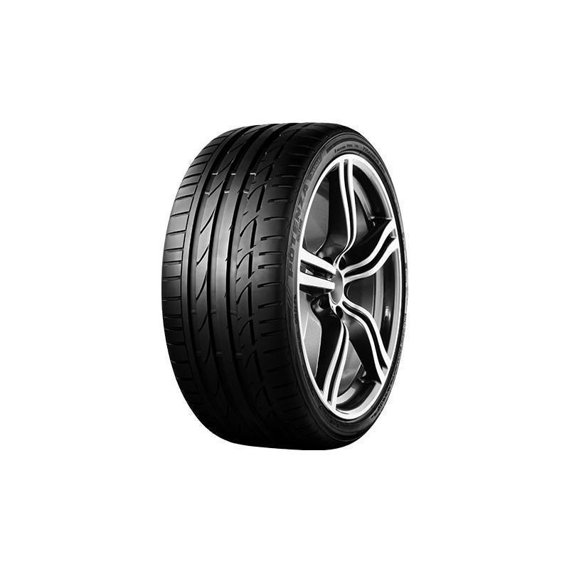 Pneus Runflat été 225/40YR18 TL 92Y  BR S001 RFT XL * BRIDGESTONE
