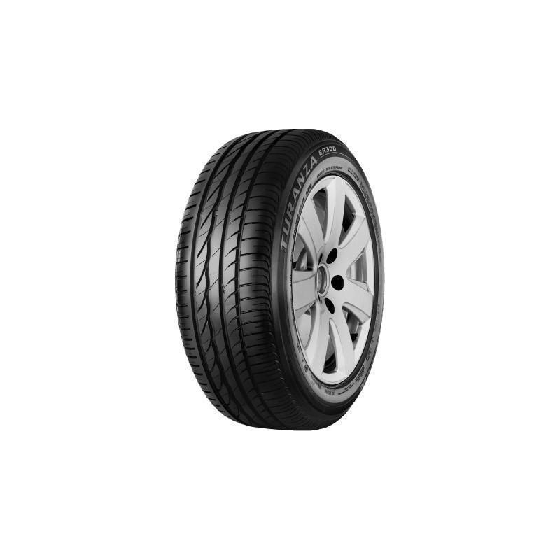 Pneus Runflat été 225/55YR17 TL 97Y  BR ER300 * RUNFLAT BRIDGESTONE