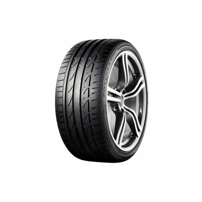 Pneus Auto été 205/50WR17  BRIDGESTONE TL S001* RFT            (EU) 89W *E* BRIDGESTONE