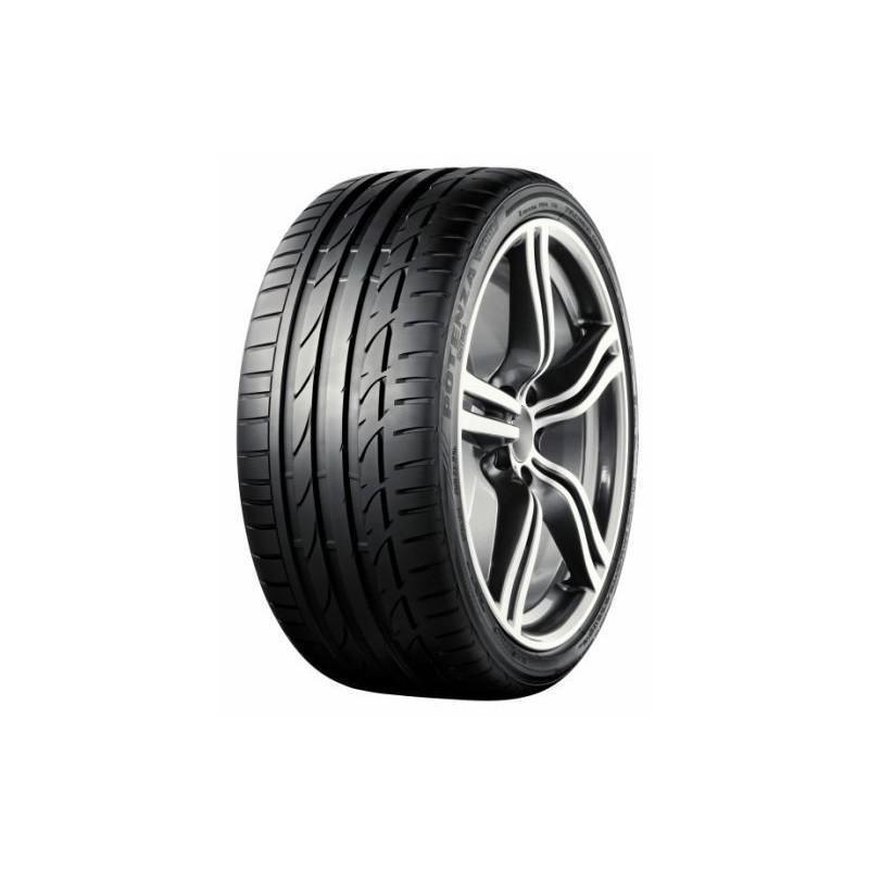 Pneus Auto été 225/40YR19  BRIDGESTONE TL S001* RFT XL         (EU) 93Y *E* BRIDGESTONE