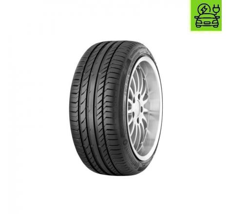 Pneus Auto été 265/35ZR21  CONTI TL SC-5P T0 XL                (EU)101Y *E* CONTINENTAL