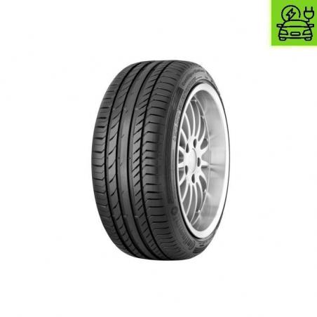 Pneus Auto été 265/35ZR21  CONTI TL SC-5P T0 XL                (EU)101Y *E* CONTINENTAL