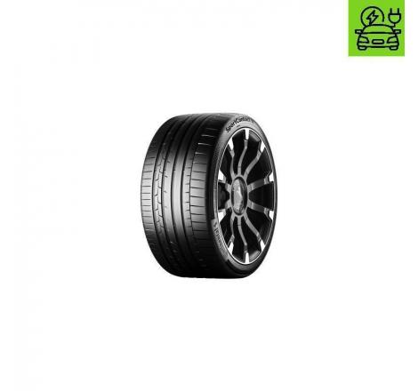 Pneus Auto été 295/35ZR23  CONTI TL SC-6 FR AO XL              (EU)108Y *E* CONTINENTAL