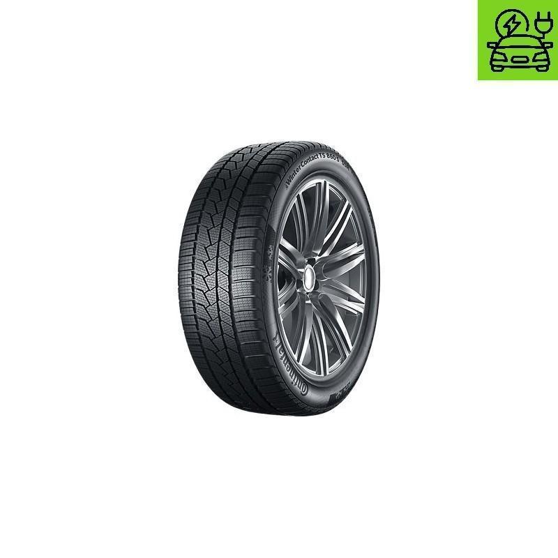 Pneus Auto hiver 225/40VR19  CONTI TL TS-860 S FR SSR XL         (EU) 93V *E* CONTINENTAL