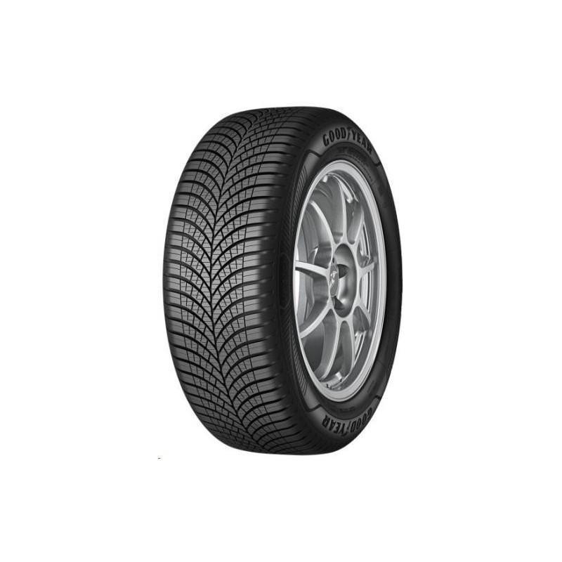 Pneus 4 saisons Auto 185/60HR14  GOODYEAR TL VECTOR-4S G3 XL         (EU) 86H *E* GOODYEAR