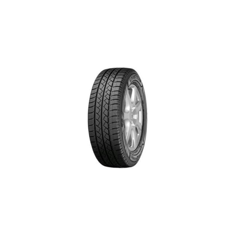 Pneus 4 saisons camionnette 195/75R16C  GOODYEAR TL VECTOR-4S CARGO         (EU)107S *E* GOODYEAR