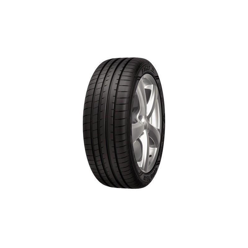 Pneus Auto été 225/45WR19  GOODYEAR TL F1 ASYM 3* ROF FP XL    (EU) 96W *E* GOODYEAR