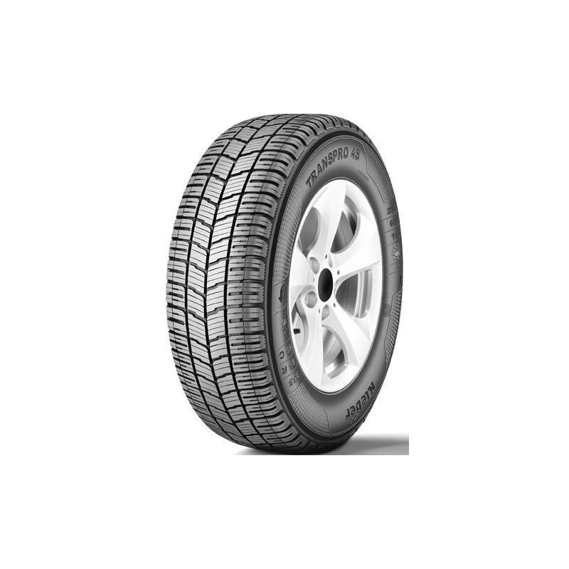 Pneus 4 saisons camionnette 195/75R16C  KLEBER TL TRANSPRO 4S               (EU)107R *E* KLEBER