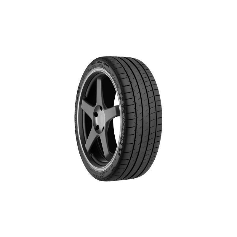 Pneus Auto été 245/35ZR19  MICHELIN TL SUPER SPORT* XL         (EU) 93Y *E* MICHELIN