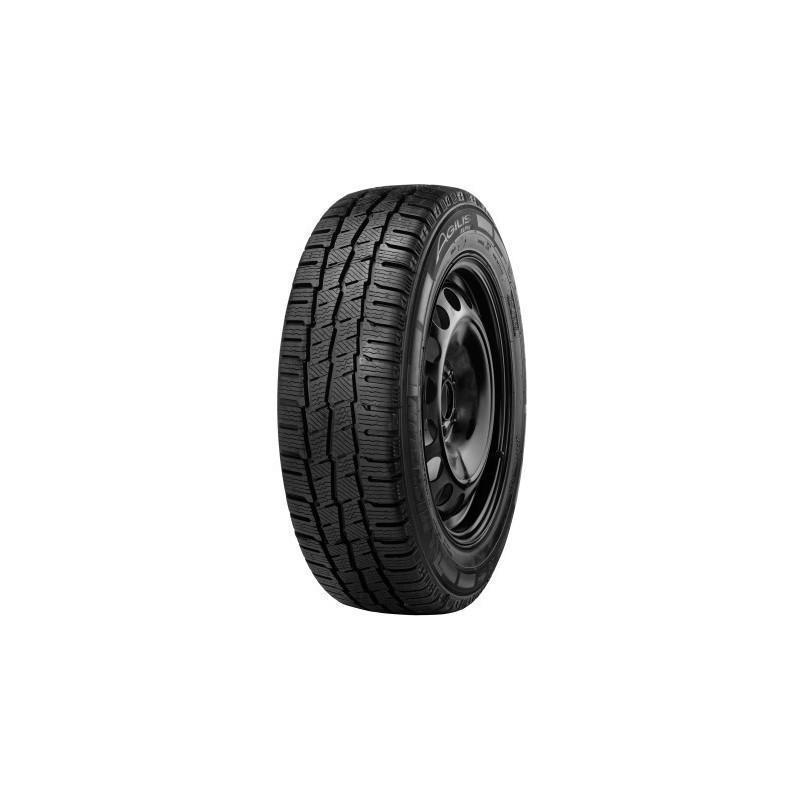 Pneus Camionnette hiver 205/65R16C  MICHELIN TL AGILIS ALPIN            (EU)107T *E* MICHELIN