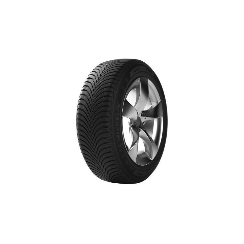 Pneus Auto hiver 225/45VR17  MICHELIN TL ALPIN 5 ZP              (EU) 91V *E* MICHELIN