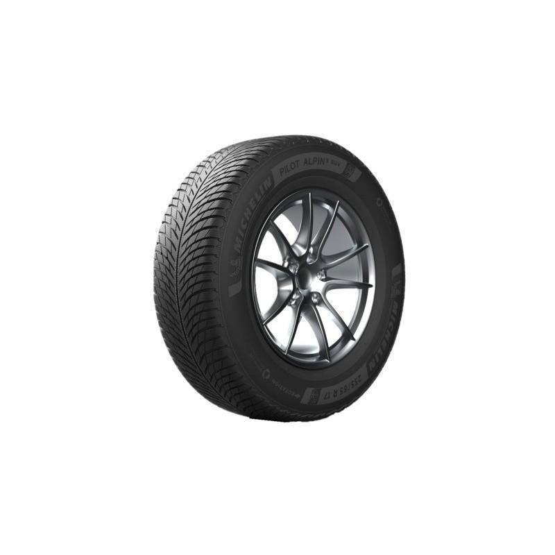 Pneus Suv / 4x4  Hiver 285/40VR21  MICHELIN TL PILOT ALPIN 5 SUV XL    (EU)109V *E* MICHELIN