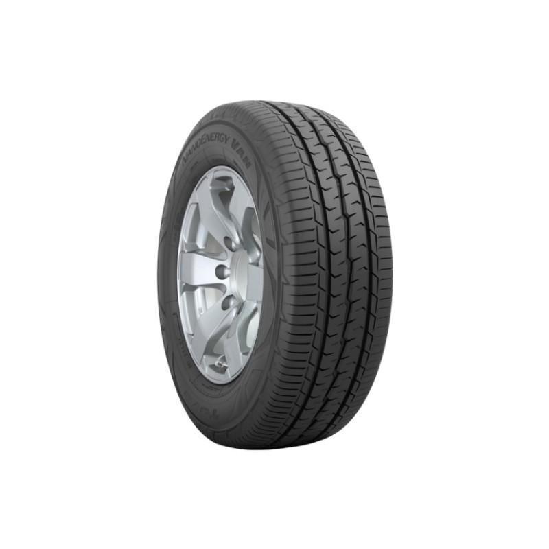 Pneus Camionnette été 165/70R14C  TOYO TL NANOENERGY VAN             (NEU) 89R *E* TOYO