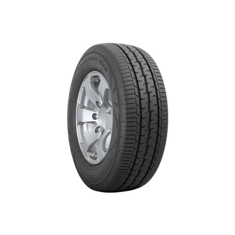 Pneus Camionnette été 215/60R17C  TOYO TL NANOENERGY VAN             (NEU)109T *E* TOYO