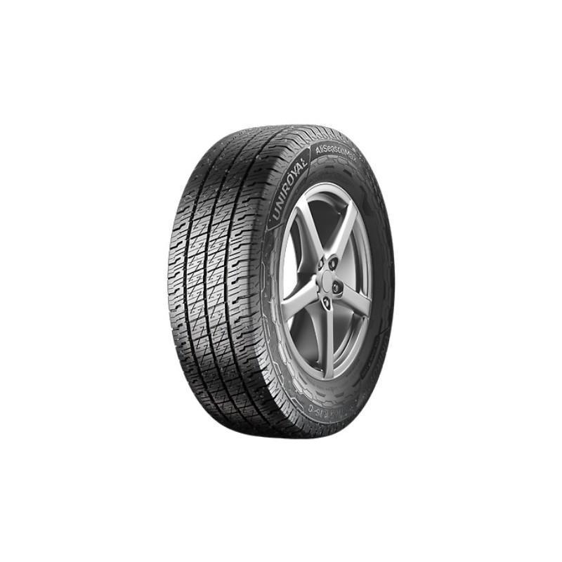 Pneus 4 saisons camionnette 195/70R15C  UNIROYAL TL ALLSEASONMAX            (EU)104R *E* UNIROYAL