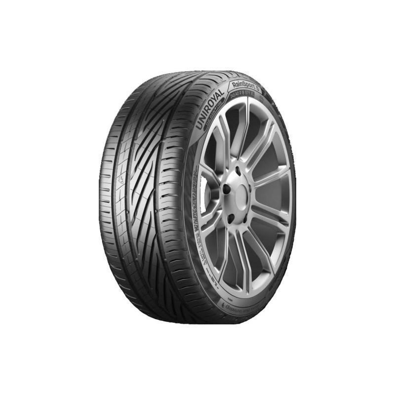 Pneus Auto été 215/40YR18  UNIROYAL TL RAINSPORT 5 FR XL       (EU) 89Y *E* UNIROYAL