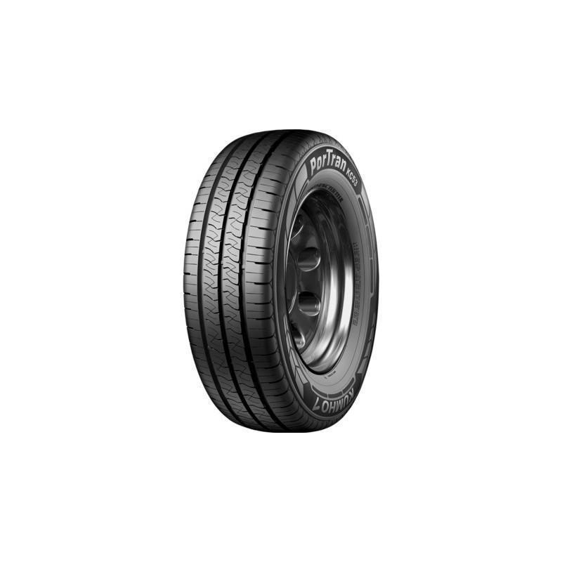 Pneus Camionnette été 215/65 R16 TL 109T KUMHO PORTRAN KC53 KUMHO