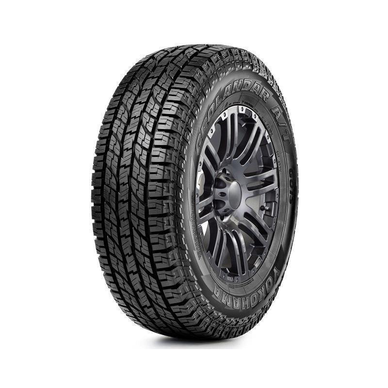   255/55HR19  YOKOHAMA TL G015 XL              (NEU)111H *E* 