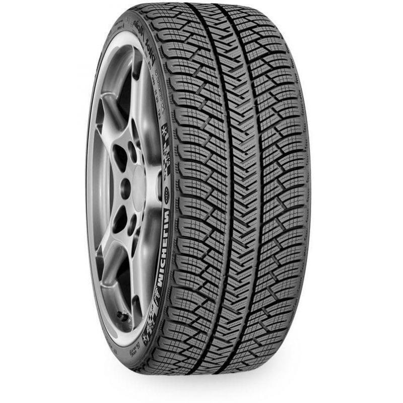 255/40VR20  MICHELIN TL ALPIN PA4 MO XL         (EU)101V *E* 