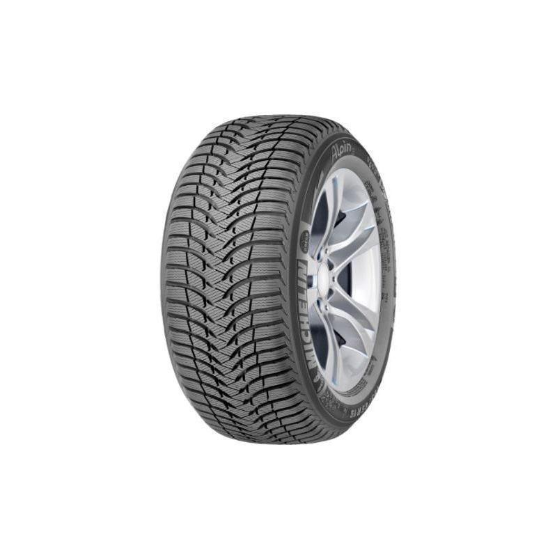 175/65TR15  MICHELIN TL ALPIN A4                (EU) 84T *E* 