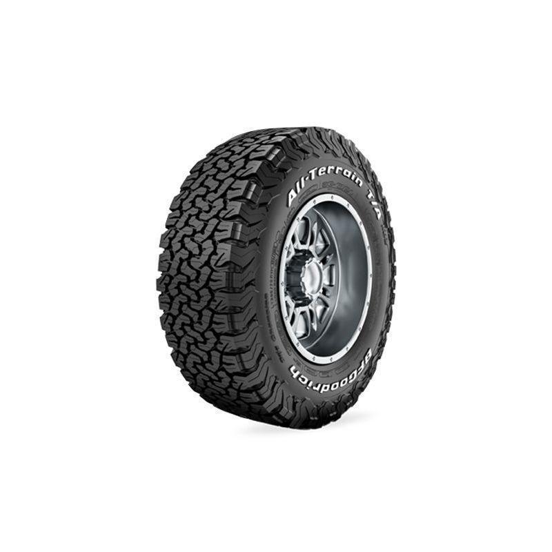 265/65SR17 TL 120S BFG ALL TA KO 2 