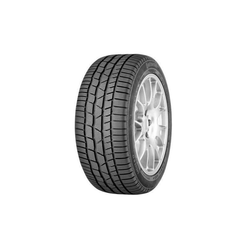 245/45HR17  CONTI TL TS-830 P XL MO             (EU) 99H *E* 