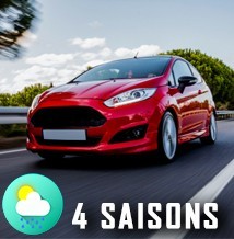 Pneus 4 saisons Auto